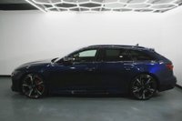 USED 2020 06 AUDI RS6 AVANT 4.0 TFSI QUATTRO CARBON BLACK 5d AUTO 592 BHP ESTATE