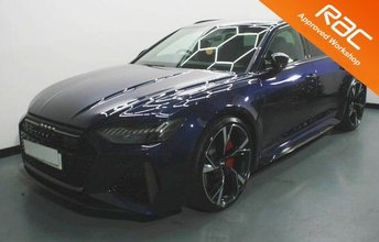 View our AUDI RS6 AVANT