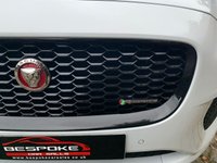 USED 2020 20 JAGUAR E-PACE 2.0 CHEQUERED FLAG 5d 178 BHP 2020 JAGUAR E-PACE R-DYNAMIC 2.0 DIESEL 'CHEQUERED FLAG EDITION' - MIRABEL PEARL WHITE METALLIC - FULL BLACK LEATHER INTERIOR - PANORAMIC GLASS ROOF - 1 PRIVATE OWNER - AUTOMATIC PADDLE-SHIFT GEARBOX - COST NEW IN EXCESS OF &pound;45,000.00
