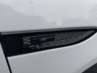 USED 2020 20 JAGUAR E-PACE 2.0 CHEQUERED FLAG 5d 178 BHP 2020 JAGUAR E-PACE R-DYNAMIC 2.0 DIESEL 'CHEQUERED FLAG EDITION' - MIRABEL PEARL WHITE METALLIC - FULL BLACK LEATHER INTERIOR - PANORAMIC GLASS ROOF - 1 PRIVATE OWNER - AUTOMATIC PADDLE-SHIFT GEARBOX - COST NEW IN EXCESS OF &pound;45,000.00
