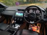 USED 2020 20 JAGUAR E-PACE 2.0 CHEQUERED FLAG 5d 178 BHP 2020 JAGUAR E-PACE R-DYNAMIC 2.0 DIESEL 'CHEQUERED FLAG EDITION' - MIRABEL PEARL WHITE METALLIC - FULL BLACK LEATHER INTERIOR - PANORAMIC GLASS ROOF - 1 PRIVATE OWNER - AUTOMATIC PADDLE-SHIFT GEARBOX - COST NEW IN EXCESS OF &pound;45,000.00