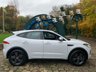 USED 2020 20 JAGUAR E-PACE 2.0 CHEQUERED FLAG 5d 178 BHP 2020 JAGUAR E-PACE R-DYNAMIC 2.0 DIESEL 'CHEQUERED FLAG EDITION' - MIRABEL PEARL WHITE METALLIC - FULL BLACK LEATHER INTERIOR - PANORAMIC GLASS ROOF - 1 PRIVATE OWNER - AUTOMATIC PADDLE-SHIFT GEARBOX - COST NEW IN EXCESS OF &pound;45,000.00