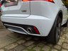 USED 2020 20 JAGUAR E-PACE 2.0 CHEQUERED FLAG 5d 178 BHP 2020 JAGUAR E-PACE R-DYNAMIC 2.0 DIESEL 'CHEQUERED FLAG EDITION' - MIRABEL PEARL WHITE METALLIC - FULL BLACK LEATHER INTERIOR - PANORAMIC GLASS ROOF - 1 PRIVATE OWNER - AUTOMATIC PADDLE-SHIFT GEARBOX - COST NEW IN EXCESS OF &pound;45,000.00