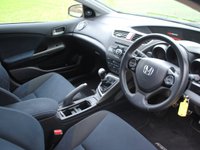 USED 2014 64 HONDA CIVIC 1.8 I-VTEC SE PLUS 5d 140 BHP www.suffolkcarcentre.co.uk - Located at Lowestoft