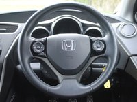 USED 2014 64 HONDA CIVIC 1.8 I-VTEC SE PLUS 5d 140 BHP www.suffolkcarcentre.co.uk - Located at Lowestoft