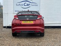 USED 2014 64 HONDA CIVIC 1.8 I-VTEC SE PLUS 5d 140 BHP www.suffolkcarcentre.co.uk - Located at Lowestoft