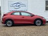 USED 2014 64 HONDA CIVIC 1.8 I-VTEC SE PLUS 5d 140 BHP www.suffolkcarcentre.co.uk - Located at Lowestoft