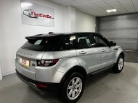 USED 2013 13 LAND ROVER RANGE ROVER EVOQUE 2.2 SD4 PURE TECH 5d 190 BHP * LEATHER * ALLOYS * CLIMATE * NAV * PARK SENSORS *