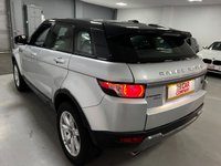 USED 2013 13 LAND ROVER RANGE ROVER EVOQUE 2.2 SD4 PURE TECH 5d 190 BHP * LEATHER * ALLOYS * CLIMATE * NAV * PARK SENSORS *