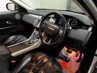 USED 2013 13 LAND ROVER RANGE ROVER EVOQUE 2.2 SD4 PURE TECH 5d 190 BHP * LEATHER * ALLOYS * CLIMATE * NAV * PARK SENSORS *