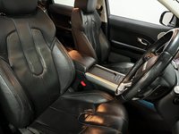 USED 2013 13 LAND ROVER RANGE ROVER EVOQUE 2.2 SD4 PURE TECH 5d 190 BHP * LEATHER * ALLOYS * CLIMATE * NAV * PARK SENSORS *