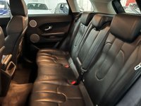 USED 2013 13 LAND ROVER RANGE ROVER EVOQUE 2.2 SD4 PURE TECH 5d 190 BHP * LEATHER * ALLOYS * CLIMATE * NAV * PARK SENSORS *