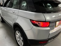 USED 2013 13 LAND ROVER RANGE ROVER EVOQUE 2.2 SD4 PURE TECH 5d 190 BHP * LEATHER * ALLOYS * CLIMATE * NAV * PARK SENSORS *