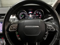 USED 2013 13 LAND ROVER RANGE ROVER EVOQUE 2.2 SD4 PURE TECH 5d 190 BHP * LEATHER * ALLOYS * CLIMATE * NAV * PARK SENSORS *