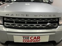 USED 2013 13 LAND ROVER RANGE ROVER EVOQUE 2.2 SD4 PURE TECH 5d 190 BHP * LEATHER * ALLOYS * CLIMATE * NAV * PARK SENSORS *