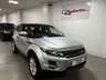 USED 2013 13 LAND ROVER RANGE ROVER EVOQUE 2.2 SD4 PURE TECH 5d 190 BHP * LEATHER * ALLOYS * CLIMATE * NAV * PARK SENSORS *