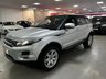 USED 2013 13 LAND ROVER RANGE ROVER EVOQUE 2.2 SD4 PURE TECH 5d 190 BHP * LEATHER * ALLOYS * CLIMATE * NAV * PARK SENSORS *