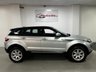 USED 2013 13 LAND ROVER RANGE ROVER EVOQUE 2.2 SD4 PURE TECH 5d 190 BHP * LEATHER * ALLOYS * CLIMATE * NAV * PARK SENSORS *