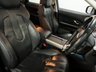 USED 2013 13 LAND ROVER RANGE ROVER EVOQUE 2.2 SD4 PURE TECH 5d 190 BHP * LEATHER * ALLOYS * CLIMATE * NAV * PARK SENSORS *