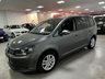 USED 2015 64 VOLKSWAGEN TOURAN 1.6 SE TDI BLUEMOTION TECHNOLOGY 5d 103 BHP * PARK SENSORS * ALLOYS *  PRIVACY * AIR CON * 7 SEATS *