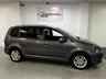 USED 2015 64 VOLKSWAGEN TOURAN 1.6 SE TDI BLUEMOTION TECHNOLOGY 5d 103 BHP * PARK SENSORS * ALLOYS *  PRIVACY * AIR CON * 7 SEATS *
