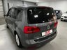 USED 2015 64 VOLKSWAGEN TOURAN 1.6 SE TDI BLUEMOTION TECHNOLOGY 5d 103 BHP * PARK SENSORS * ALLOYS *  PRIVACY * AIR CON * 7 SEATS *