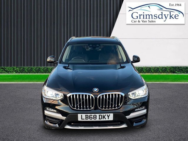 View our BMW X3