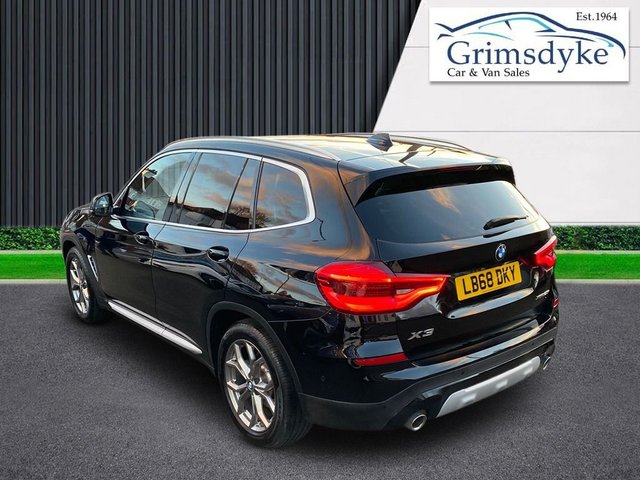 View our BMW X3