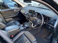 USED 2018 68 BMW X3 2.0 XDRIVE20I XLINE 5d 181 BHP ** RAC BUYSURE INSPECTED **