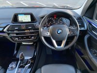 USED 2018 68 BMW X3 2.0 XDRIVE20I XLINE 5d 181 BHP ** RAC BUYSURE INSPECTED **