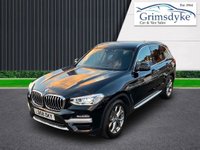 USED 2018 68 BMW X3 2.0 XDRIVE20I XLINE 5d 181 BHP ** RAC BUYSURE INSPECTED **