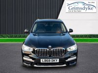 USED 2018 68 BMW X3 2.0 XDRIVE20I XLINE 5d 181 BHP ** RAC BUYSURE INSPECTED **