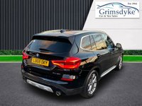 USED 2018 68 BMW X3 2.0 XDRIVE20I XLINE 5d 181 BHP ** RAC BUYSURE INSPECTED **
