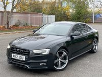 USED 2012 12 AUDI A5 2.0 TDI S LINE S/S 2d 177 BHP 