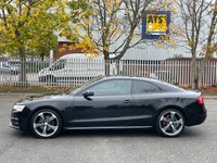 USED 2012 12 AUDI A5 2.0 TDI S LINE S/S 2d 177 BHP 