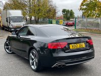 USED 2012 12 AUDI A5 2.0 TDI S LINE S/S 2d 177 BHP 