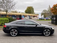 USED 2012 12 AUDI A5 2.0 TDI S LINE S/S 2d 177 BHP 