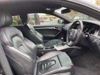 USED 2012 12 AUDI A5 2.0 TDI S LINE S/S 2d 177 BHP 