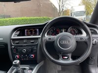 USED 2012 12 AUDI A5 2.0 TDI S LINE S/S 2d 177 BHP 