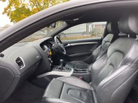 USED 2012 12 AUDI A5 2.0 TDI S LINE S/S 2d 177 BHP 