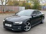 USED 2012 12 AUDI A5 2.0 TDI S LINE S/S 2d 177 BHP 
