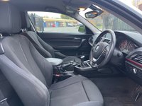 USED 2013 63 BMW 1 SERIES 1.6 114D SPORT 3d 94 BHP 