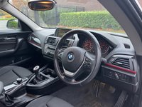 USED 2013 63 BMW 1 SERIES 1.6 114D SPORT 3d 94 BHP 