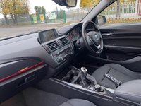 USED 2013 63 BMW 1 SERIES 1.6 114D SPORT 3d 94 BHP 