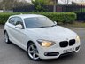 USED 2013 63 BMW 1 SERIES 1.6 114D SPORT 3d 94 BHP 