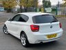 USED 2013 63 BMW 1 SERIES 1.6 114D SPORT 3d 94 BHP 