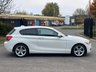 USED 2013 63 BMW 1 SERIES 1.6 114D SPORT 3d 94 BHP 