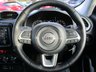 USED 2017 17 JEEP RENEGADE 1.6 M-JET LONGITUDE 5d 118 BHP Low Mileage, Full Service History + Just Serviced, One Owner, MOT until August 2023, Great fuel economy!