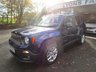 USED 2017 17 JEEP RENEGADE 1.6 M-JET LONGITUDE 5d 118 BHP Low Mileage, Full Service History + Just Serviced, One Owner, MOT until August 2023, Great fuel economy!