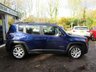 USED 2017 17 JEEP RENEGADE 1.6 M-JET LONGITUDE 5d 118 BHP Low Mileage, Full Service History + Just Serviced, One Owner, MOT until August 2023, Great fuel economy!